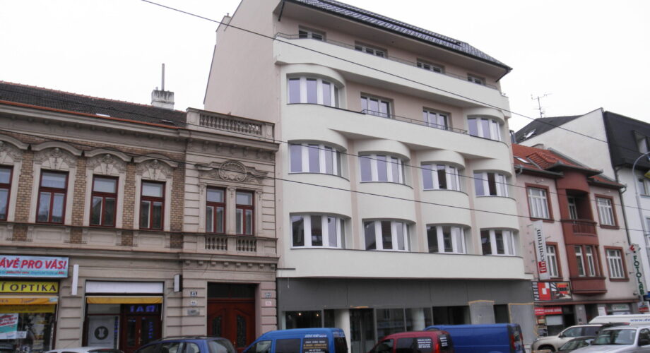Rekonstrukce objektů